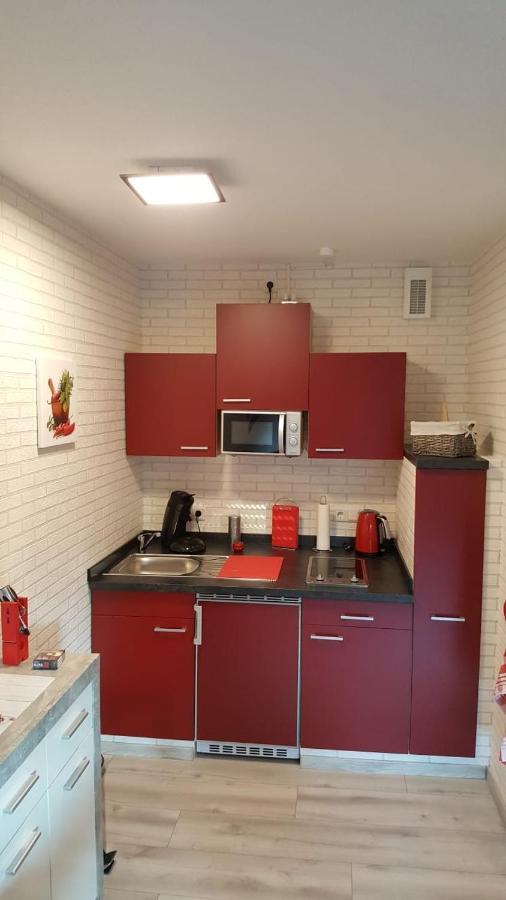 Ferienwohnung Charlotte Винтерберг Экстерьер фото