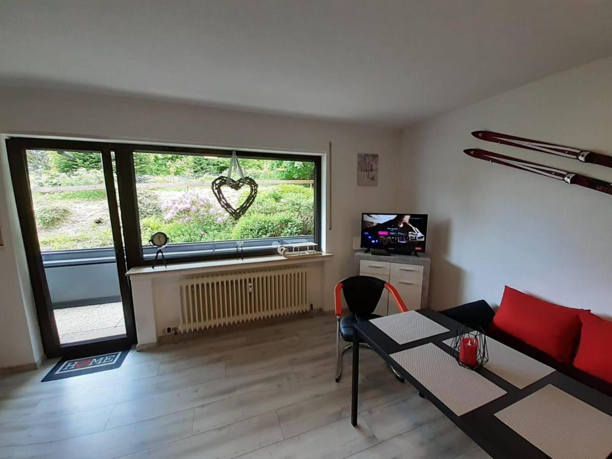 Ferienwohnung Charlotte Винтерберг Экстерьер фото